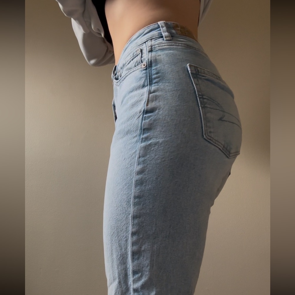Light Blue Denim Jeans - Picture 9 of 9